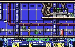 Gremlins 2: The New Batch screenshot