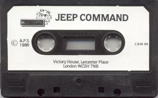 Jeep Command cart