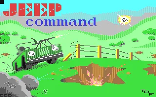 Jeep Command screenshot