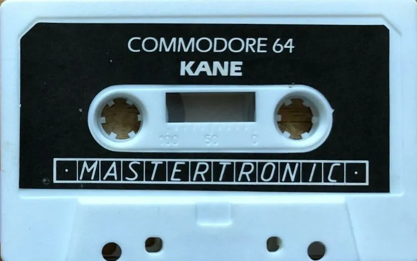 Kane cart
