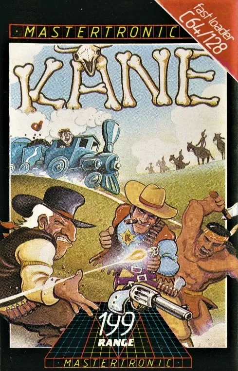 Kane box art