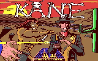 Backdrop artwork for Kane