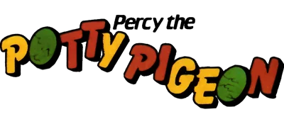 Percy the Potty Pigeon logo