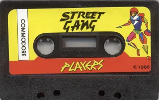 Street Gang cart
