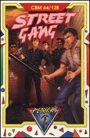 Street Gang box art