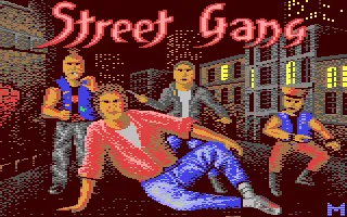 Street Gang screenshot