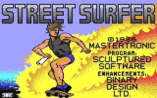 Street Surfer screenshot