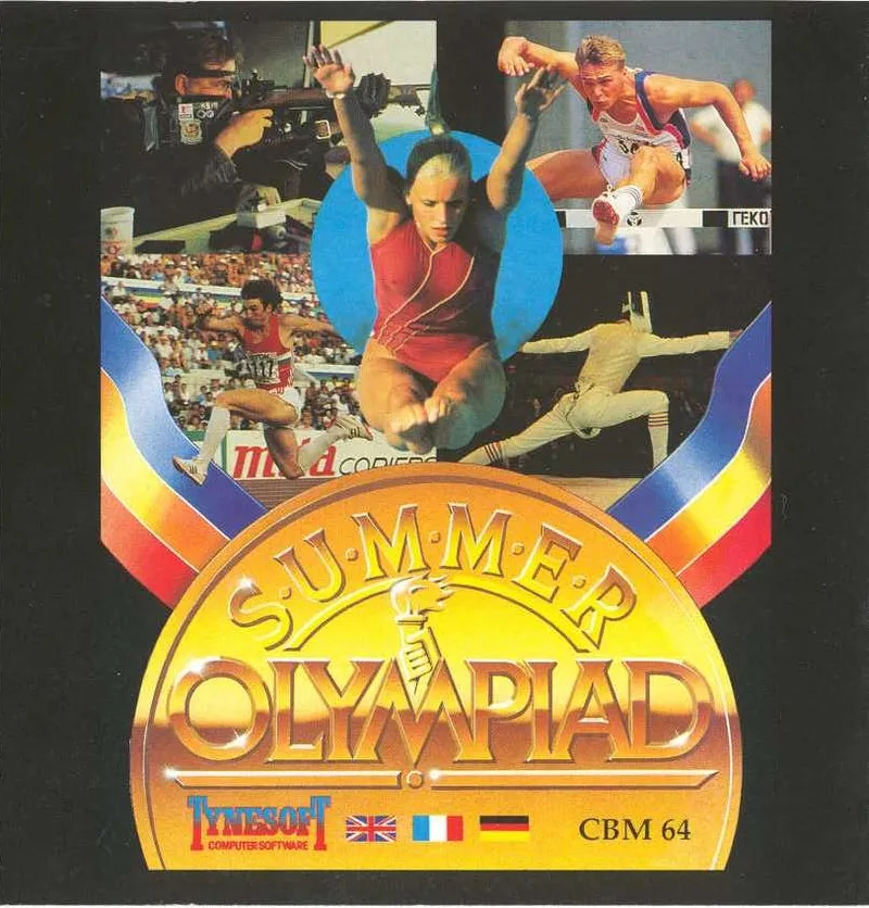 Summer Challenge box art