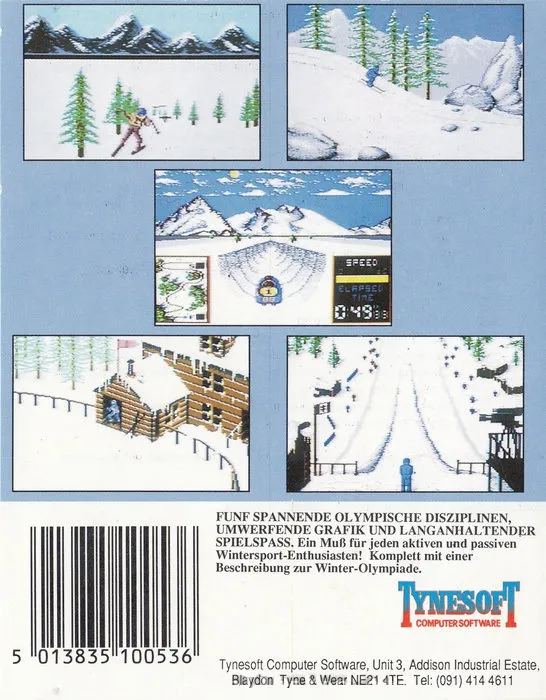 Winter Challenge box back