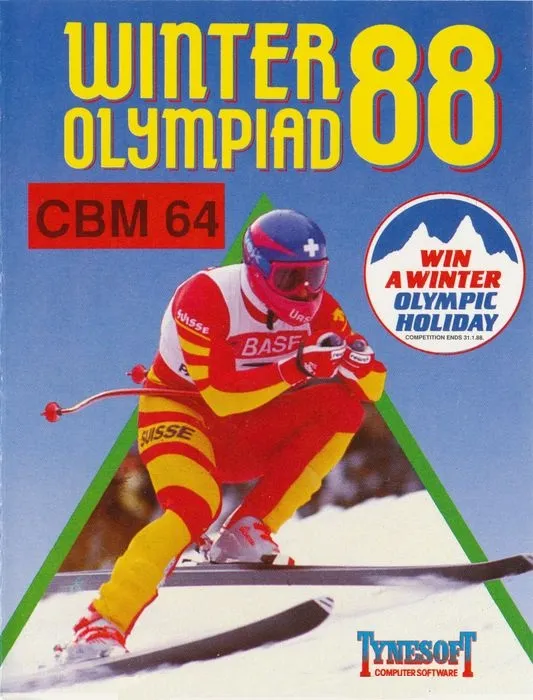 Winter Challenge box art