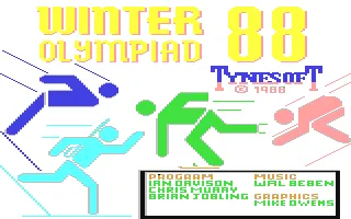 Winter Challenge screenshot