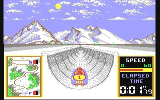 Backdrop artwork for Winter Challenge