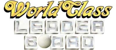 World Class Leader Board logo