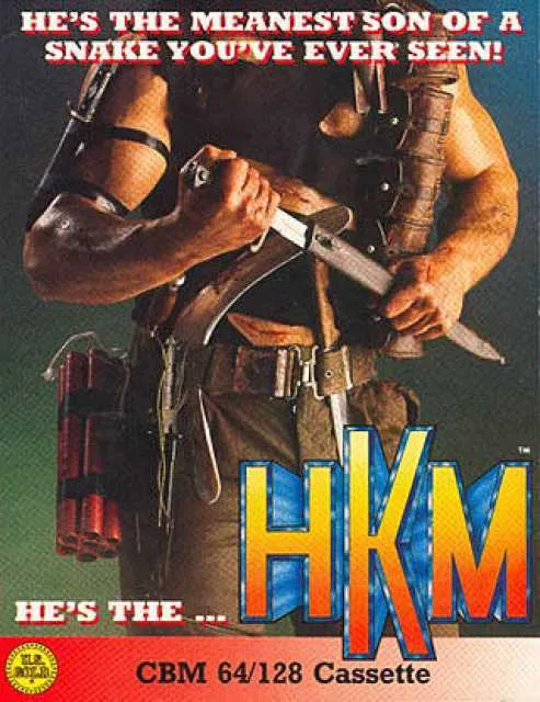 HKM box art