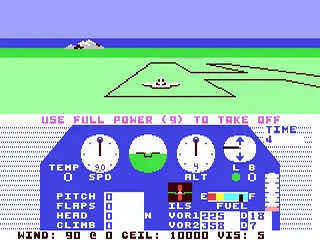 Solo Flight screenshot