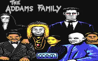 The Addams Family screenshot