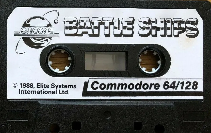 Battleship (Elite) cart