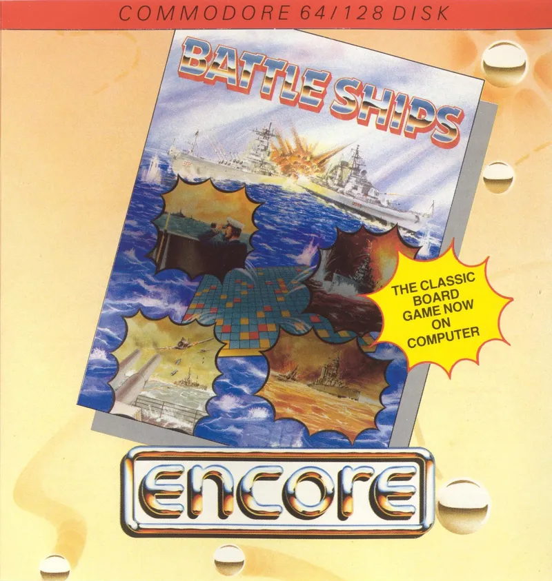 Battleship (Elite) box art
