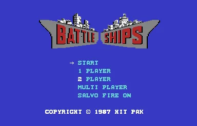 Battleship (Elite) screenshot