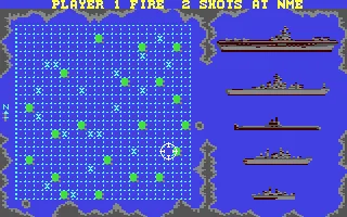 Backdrop artwork for Battleship (Elite)