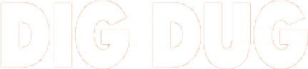 Dig Dug logo