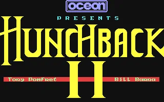 Hunchback II: Quasimodo's Revenge screenshot