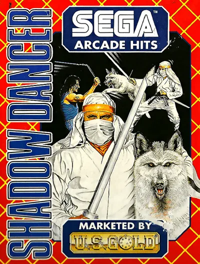 Shadow Dancer box art