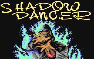Shadow Dancer screenshot