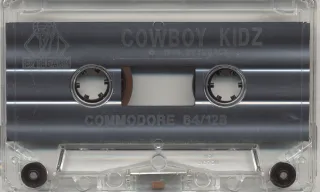 Cowboy Kidz cart