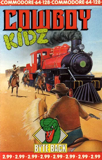 Cowboy Kidz box art