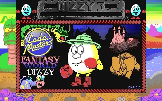 Fantasy World Dizzy screenshot