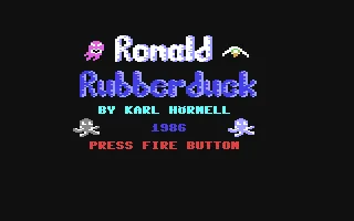 Ronald Rubberduck screenshot