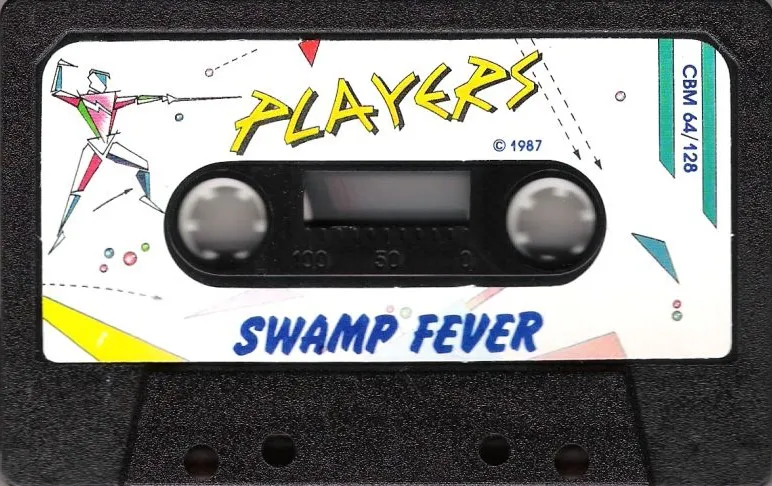 Swamp Fever cart