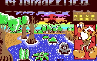 Swamp Fever screenshot