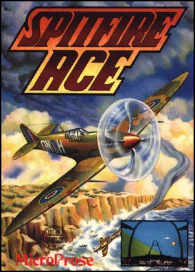 Spitfire Ace box art