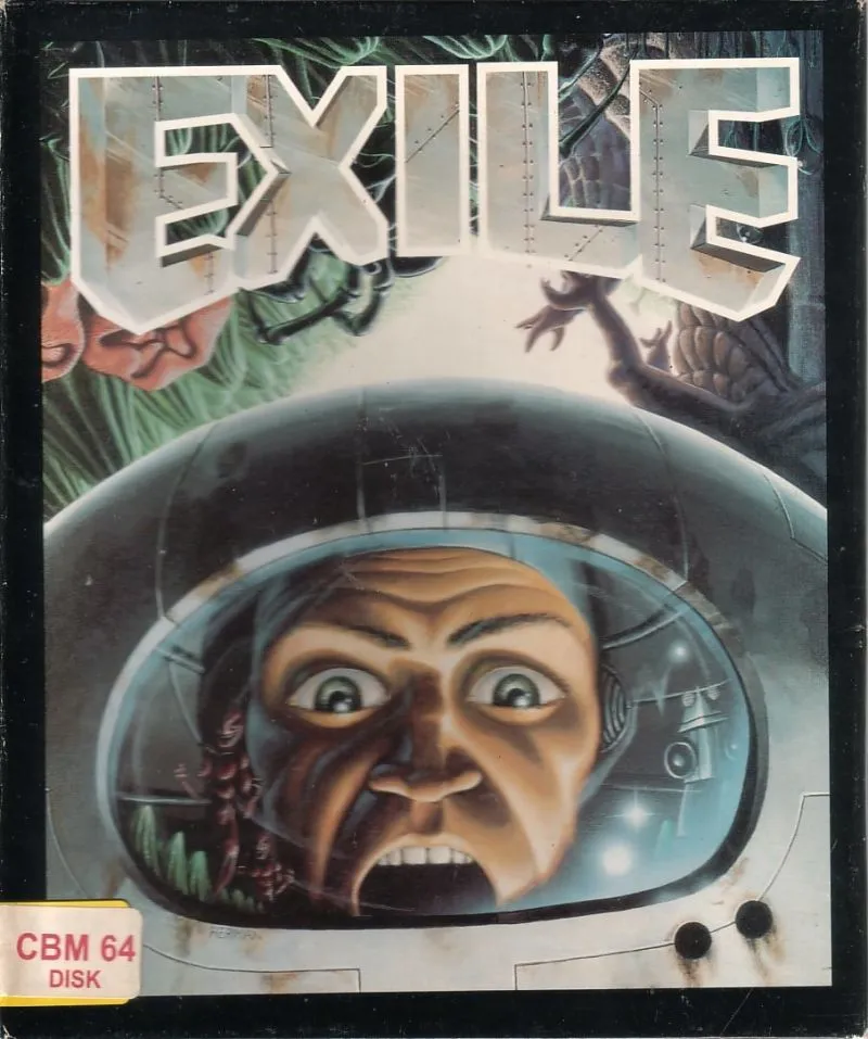 Exile box art