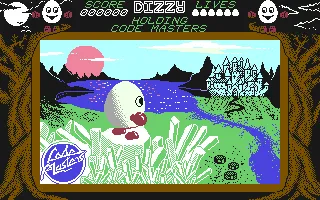Dizzy screenshot