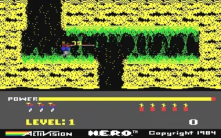 H.E.R.O.: Helicopter Emergency Rescue Operation screenshot