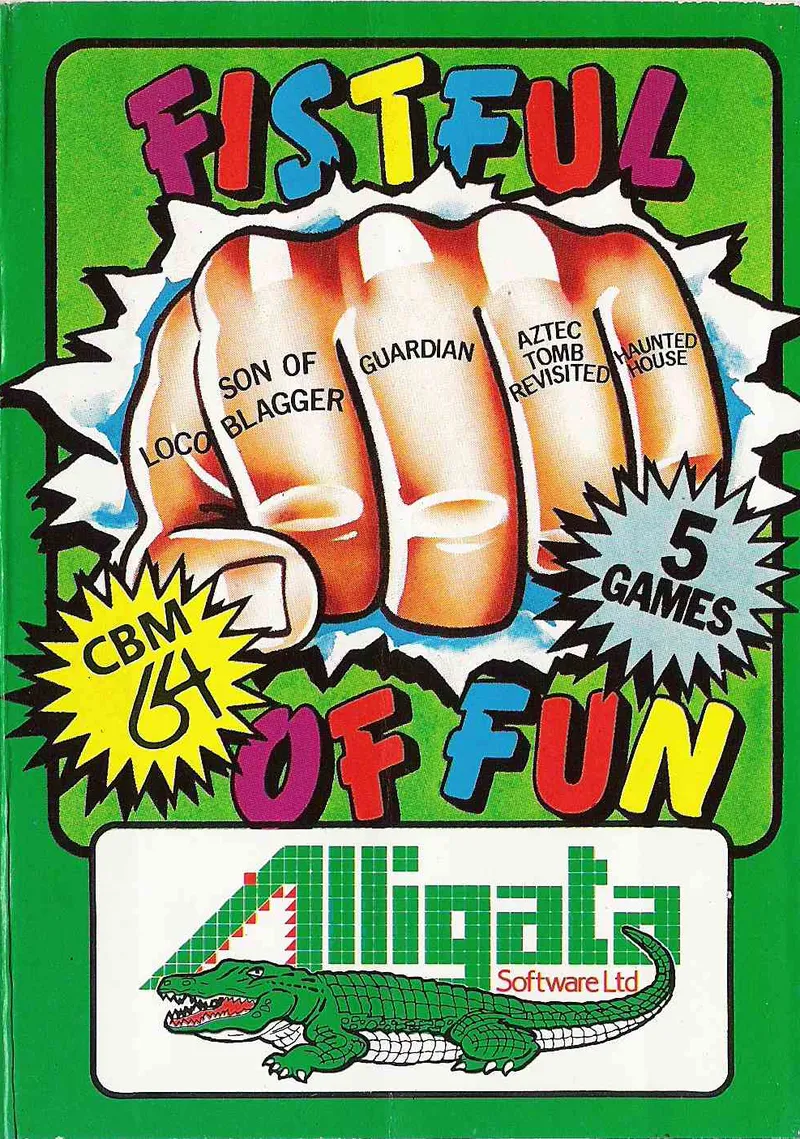Loco box art
