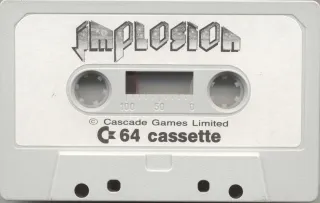 Implosion cart