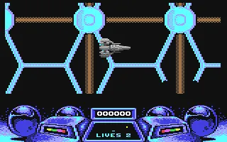 Backdrop artwork for Implosion