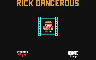 Rick Dangerous screenshot