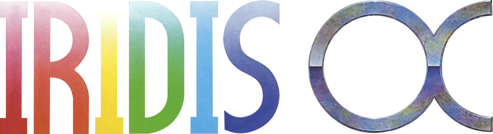 Iridis Alpha logo