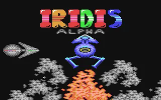 Iridis Alpha screenshot