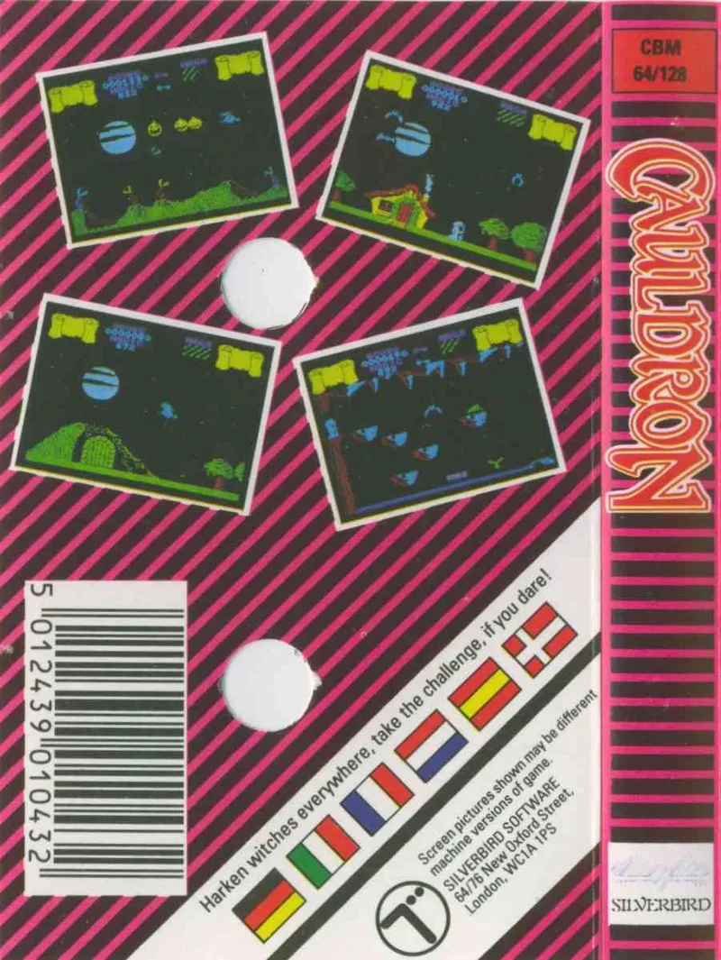 Cauldron box back