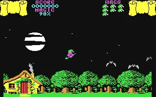 Cauldron screenshot
