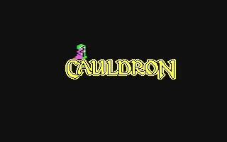 Cauldron screenshot