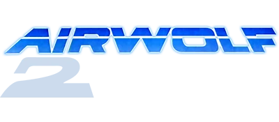 Airwolf 2 logo