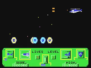 Airwolf 2 screenshot