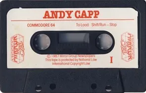 Andy Capp cart
